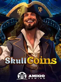 Skull Coins hold & win slot at APEWORLDCUP COM