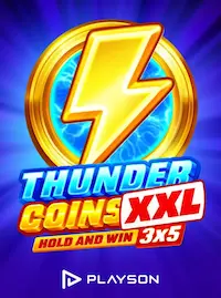 Thunder Coins XXL slot at APEWORLDCUP COM