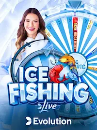Ice Fishing at APEWORLDCUP COM
