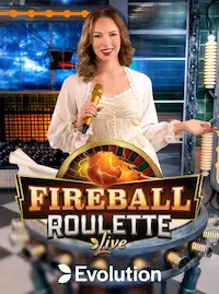 Fireball Roulette at APEWORLDCUP COM