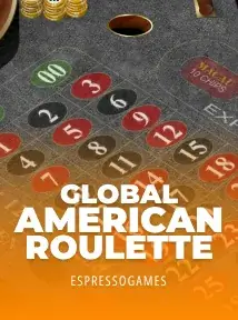 Global American Roulette at APEWORLDCUP COM