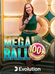 Mega Ball Mega Ball at APEWORLDCUP COM